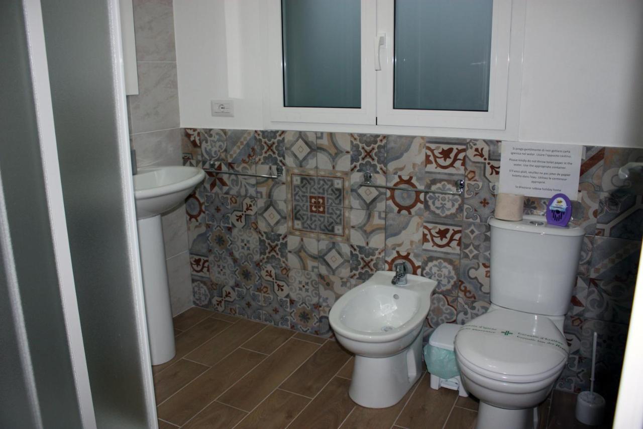 I Colori Degli Agrumi Holiday Home 플로리디아 외부 사진