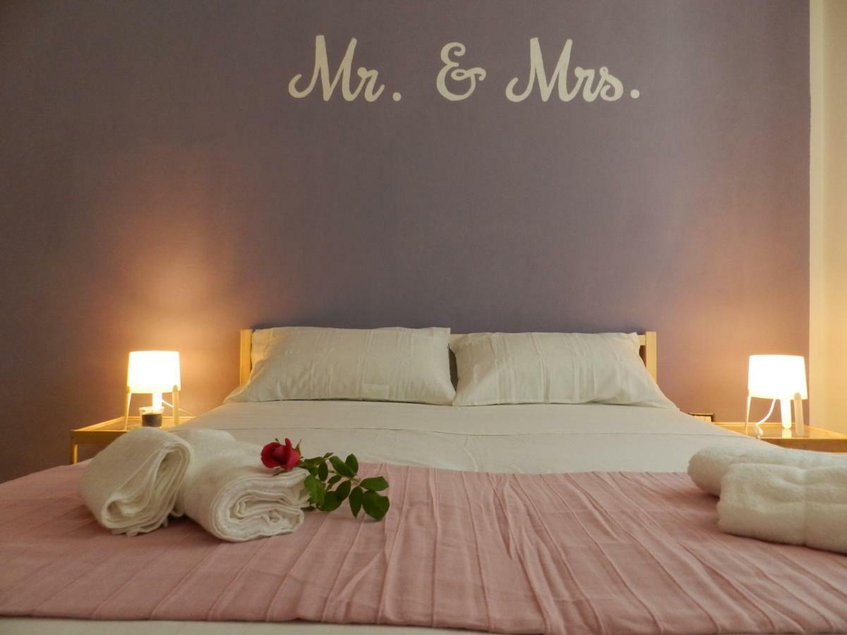 I Colori Degli Agrumi Holiday Home 플로리디아 외부 사진