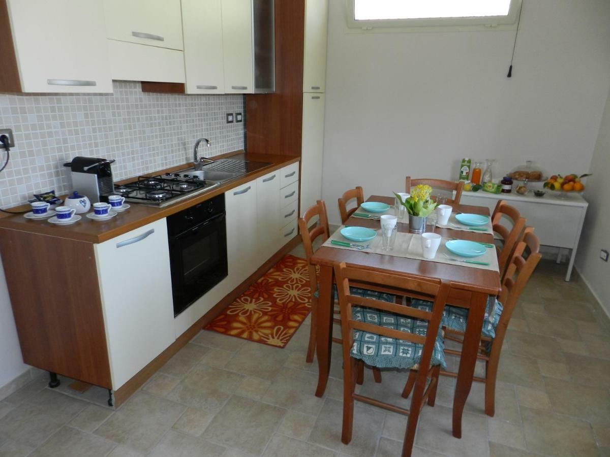 I Colori Degli Agrumi Holiday Home 플로리디아 외부 사진