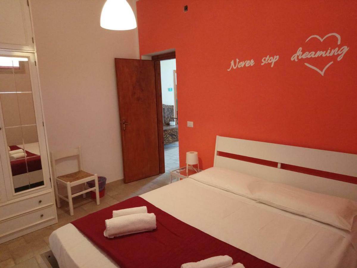 I Colori Degli Agrumi Holiday Home 플로리디아 외부 사진