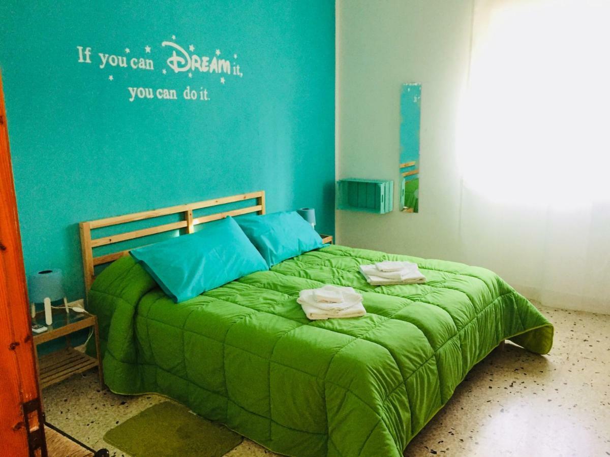 I Colori Degli Agrumi Holiday Home 플로리디아 외부 사진