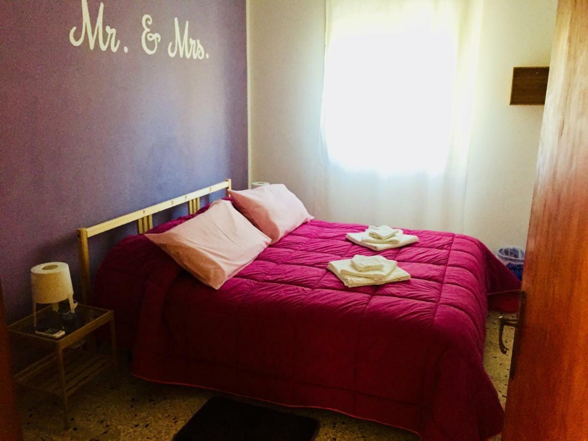 I Colori Degli Agrumi Holiday Home 플로리디아 외부 사진