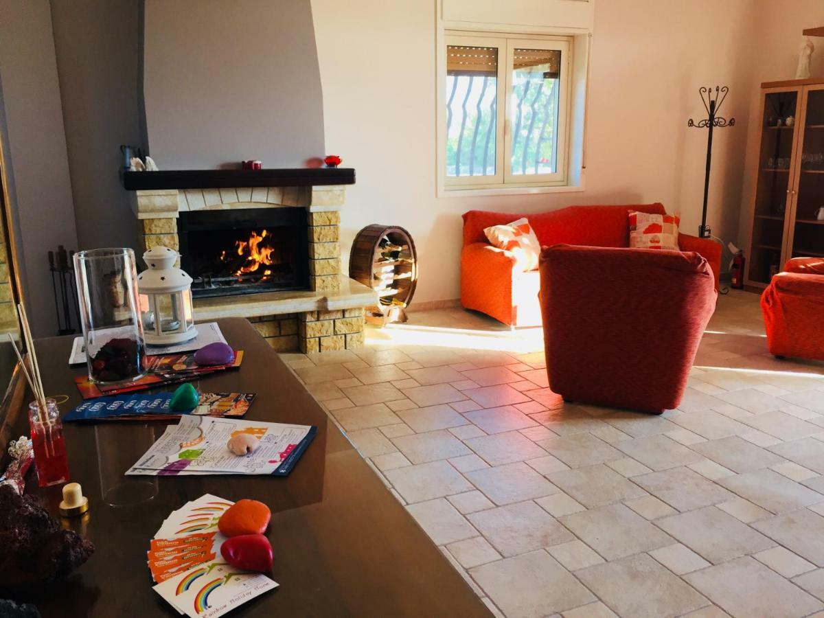 I Colori Degli Agrumi Holiday Home 플로리디아 외부 사진
