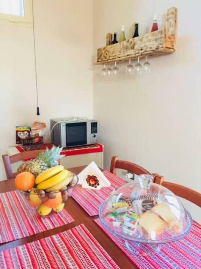 I Colori Degli Agrumi Holiday Home 플로리디아 외부 사진