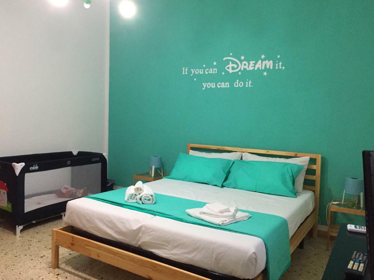 I Colori Degli Agrumi Holiday Home 플로리디아 외부 사진