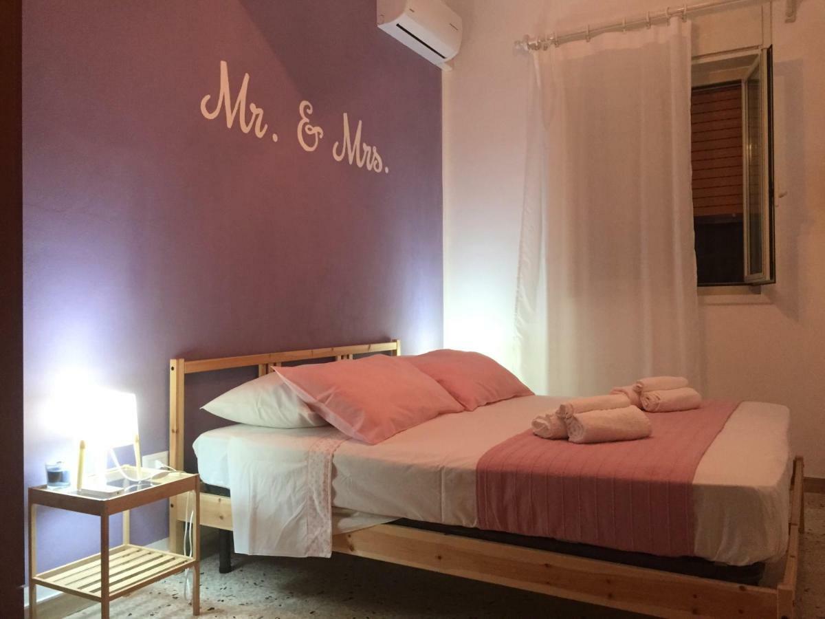 I Colori Degli Agrumi Holiday Home 플로리디아 외부 사진
