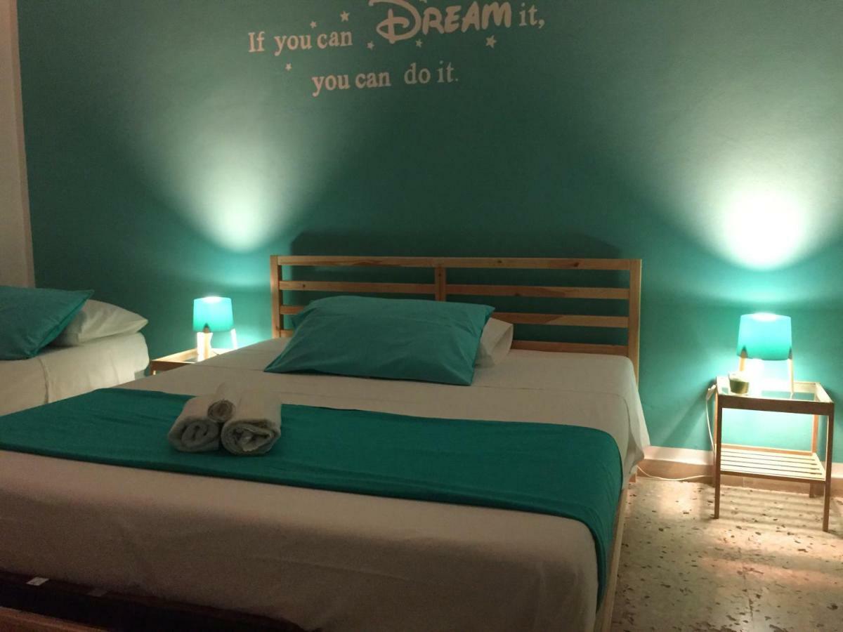 I Colori Degli Agrumi Holiday Home 플로리디아 외부 사진