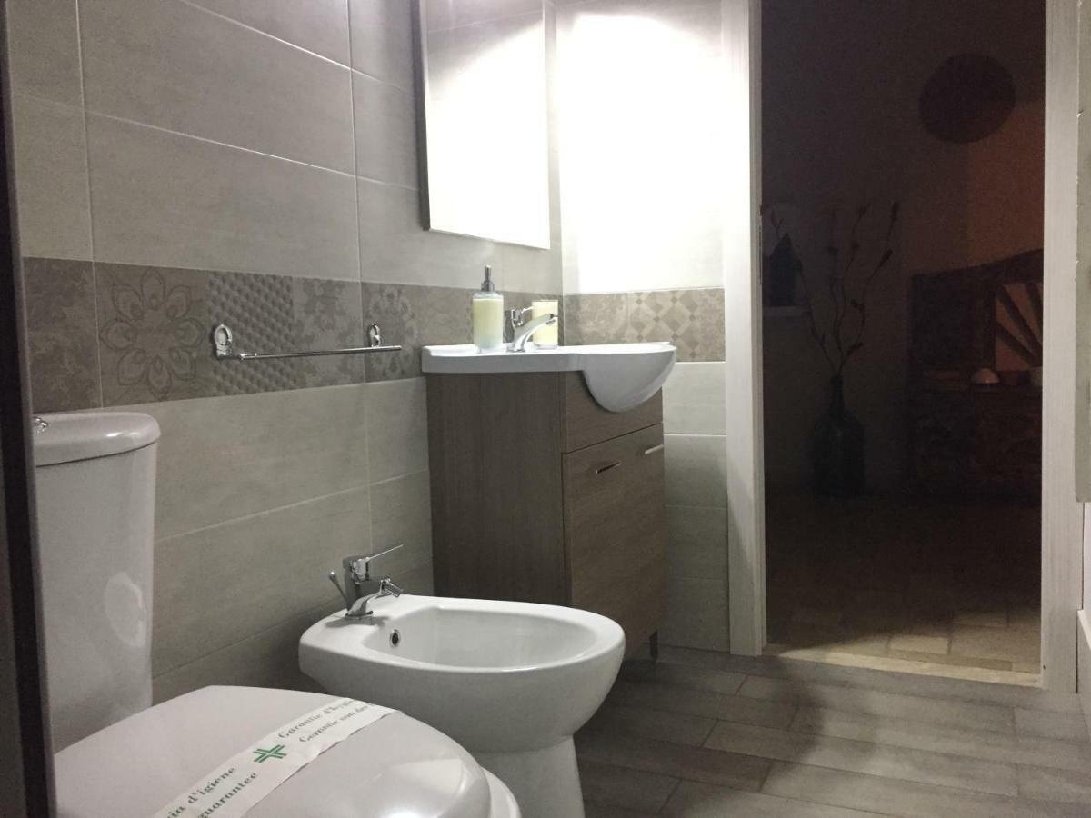 I Colori Degli Agrumi Holiday Home 플로리디아 외부 사진