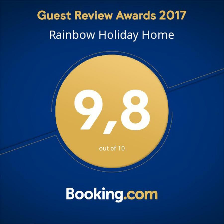 I Colori Degli Agrumi Holiday Home 플로리디아 외부 사진