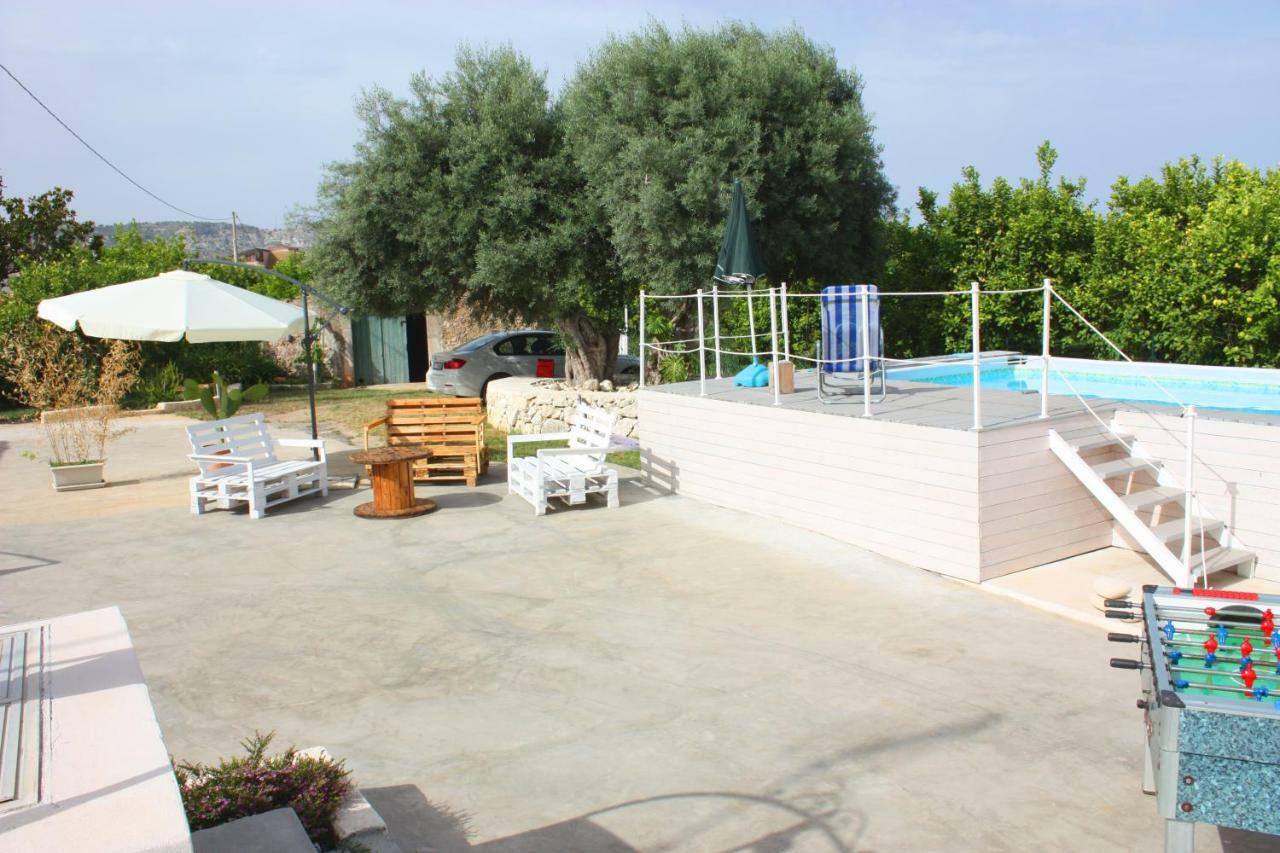 I Colori Degli Agrumi Holiday Home 플로리디아 외부 사진
