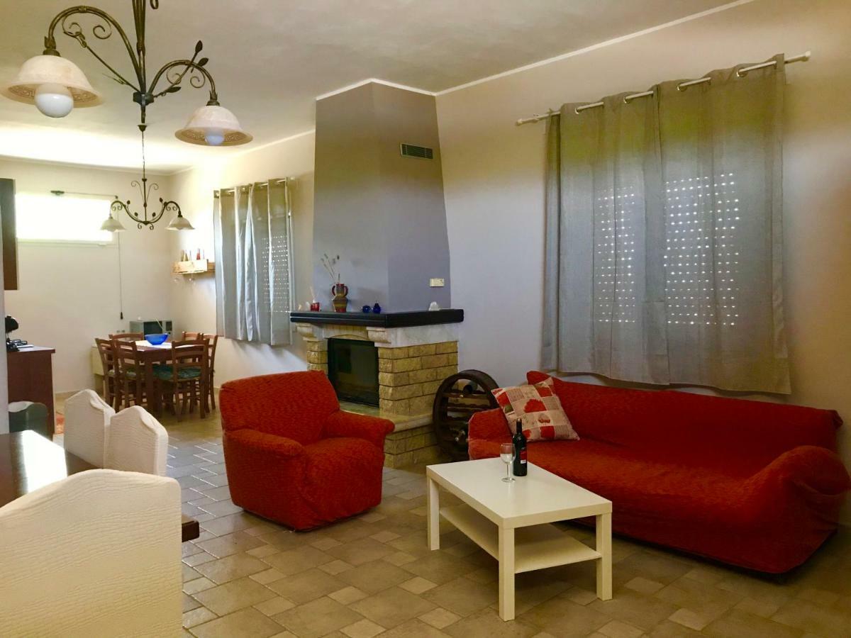 I Colori Degli Agrumi Holiday Home 플로리디아 외부 사진