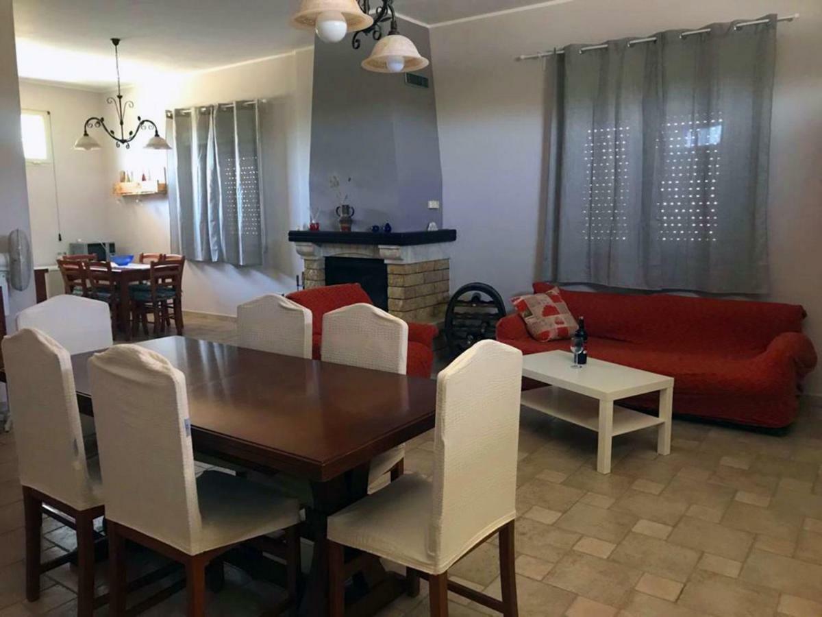 I Colori Degli Agrumi Holiday Home 플로리디아 외부 사진
