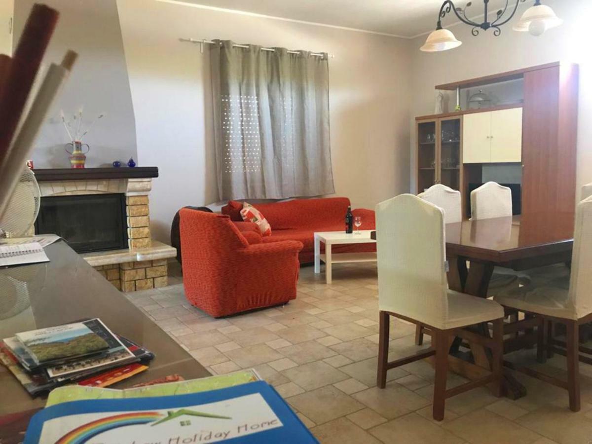 I Colori Degli Agrumi Holiday Home 플로리디아 외부 사진